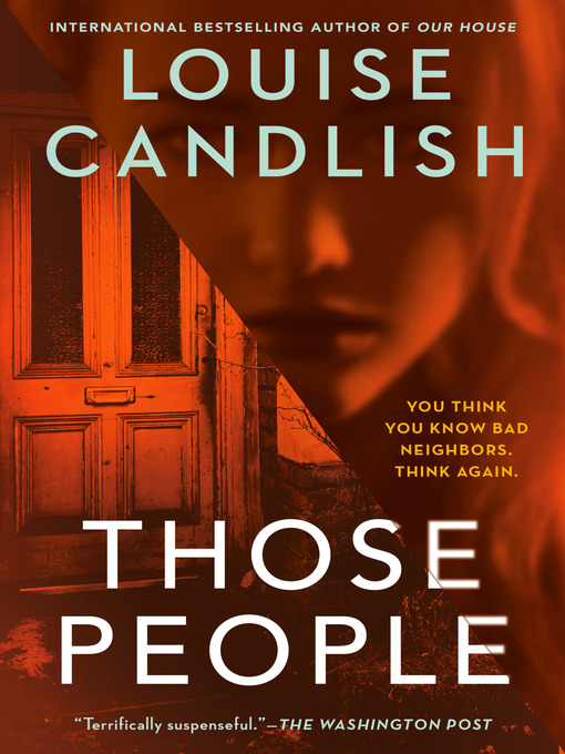 Title details for Those People by Louise Candlish - Available